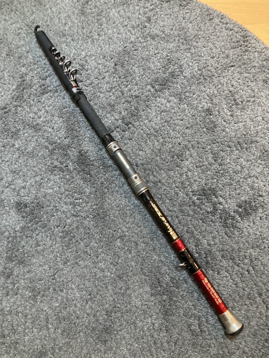 シマノSHIMANO ハイパワースーパーX かかり2号350 磯釣り磯竿 シマノSHIMANO ハイパワースーパーX かかり2号350 磯釣り磯竿
