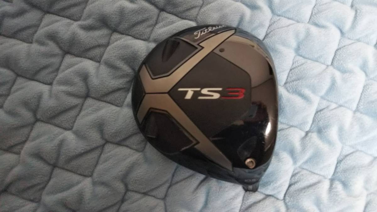 タイトリスト TS3 ロフト10.5 ヘッド www.captivatingsigns.com