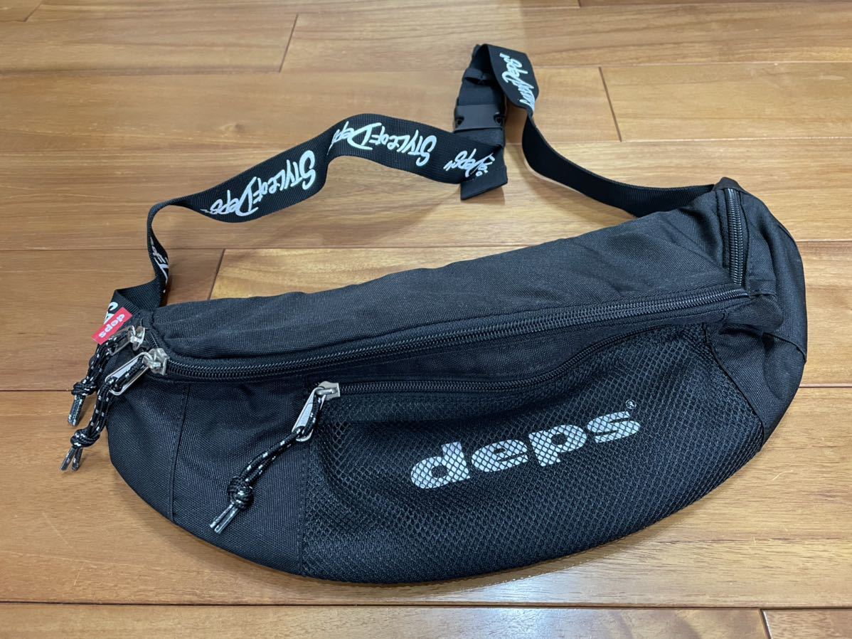 完売 即完売!deps ウエストバッグ その他 - education.semel.ucla.edu