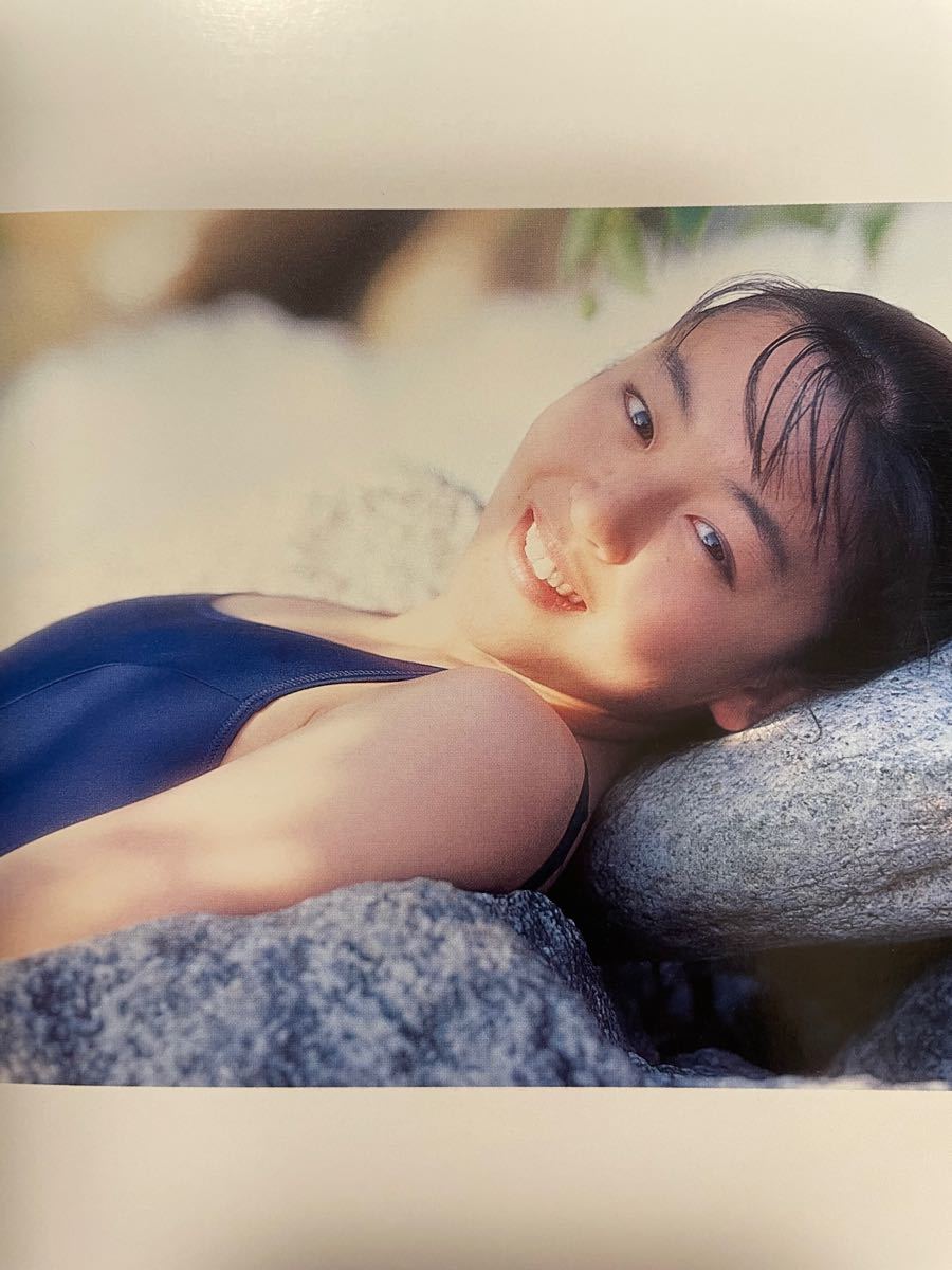 酒井美紀 写真集  Ｈｉｓｔｏｒｙ ９３〜９８