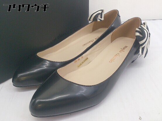 ヤフオク Mayla Classic マイラクラシック リボン フラッ ヤフオク Mayla Classic マイラクラシック リボン フラッ