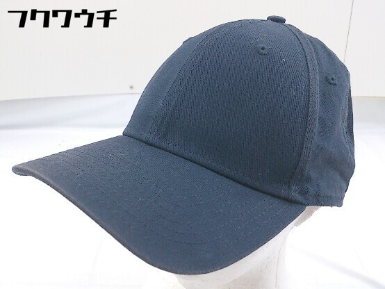 ◇ NEW ERA 9TWENTY ニューエラ 野球帽 帽子 キャップ ネイビー系 サイズONE メンズ_画像2