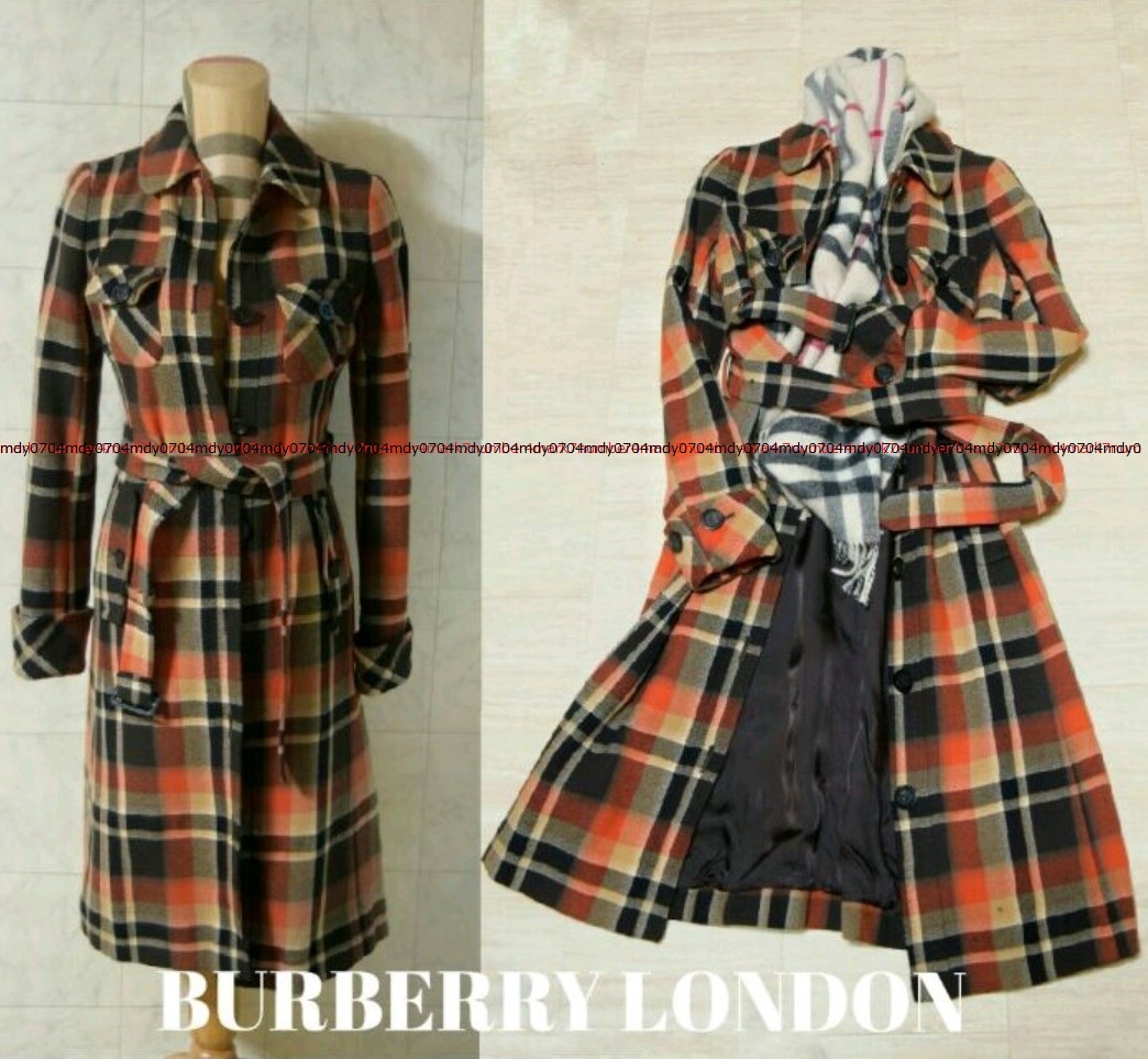 Yahoo!オークション - 新品 同様BURBERRY LONDON定価15.7万 英