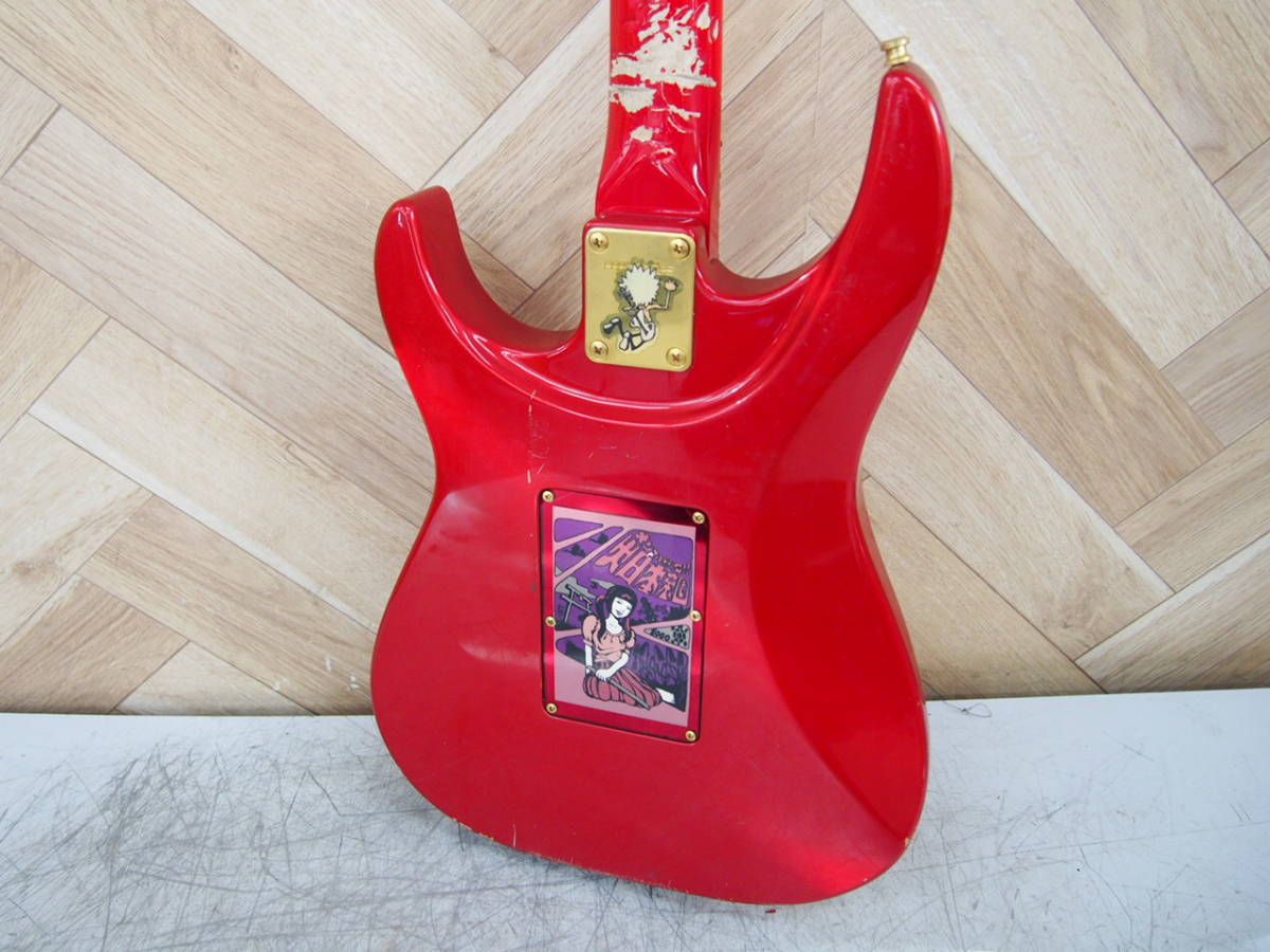 ☆FERNANDES フェルナンデス LA-85KK エレキギター ラルク kenモデル