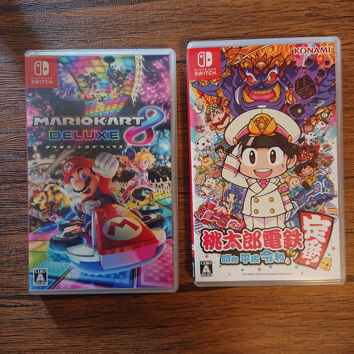 NINTENDO SWITCH2台+マリオカート8デラックス | julianahasse.com.br