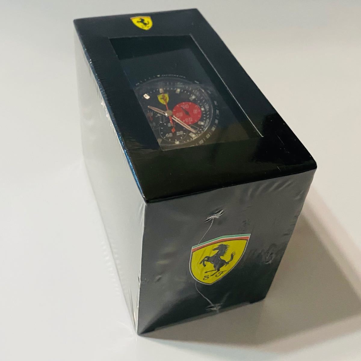 新品】フェラーリ スクーデリア Ferrari 腕時計 0830023 クロノグラフ｜PayPayフリマ