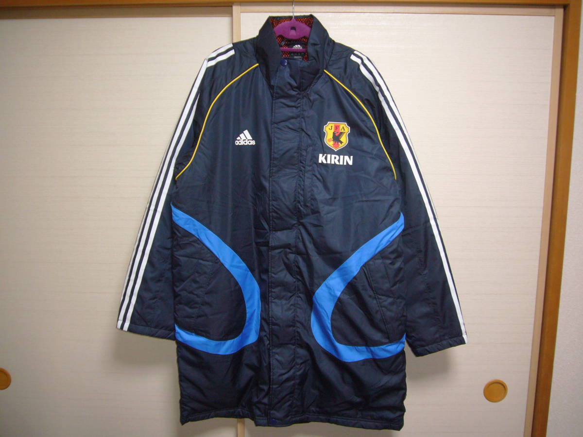 タイムセール adidas 日本代表 トラックジャケット KIRIN セットアップ