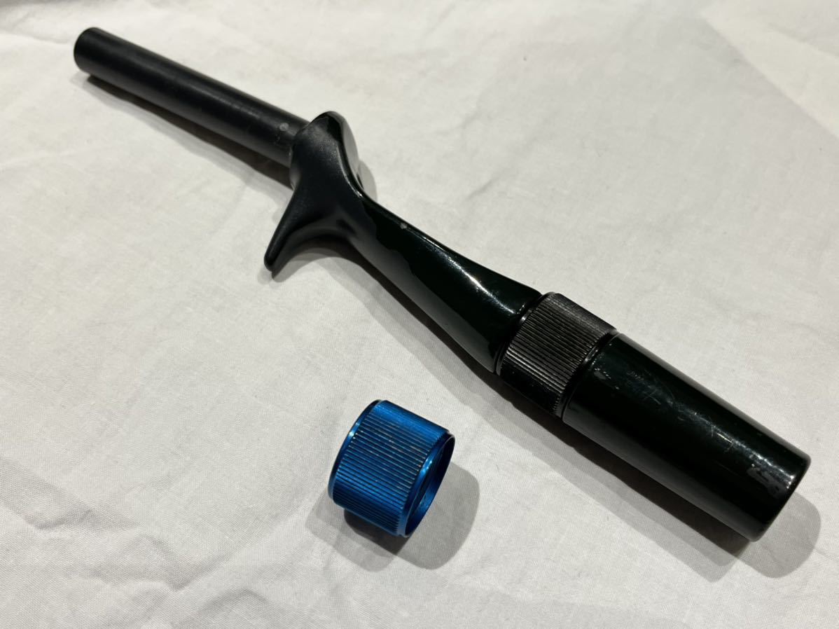 ロベルソン レジオン グリップ ブランクのみ(検FUJI ) www.gastech.com.tr