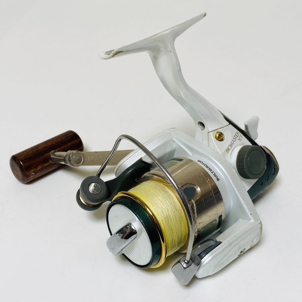 ▽ SEDONONA BIOMJSTER リール まとめ売り Yahoo!オークション - SHIMANO BIOMASTER シマノ バイオマスター