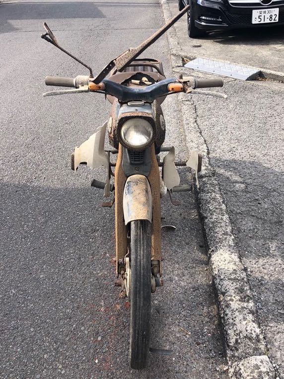 YAMAGUCHI ヤマグチ 山口 オートペット C 走行距離4887km YAMAGUCHI ヤマグチ 山口 オートペット C 走行距離4887km