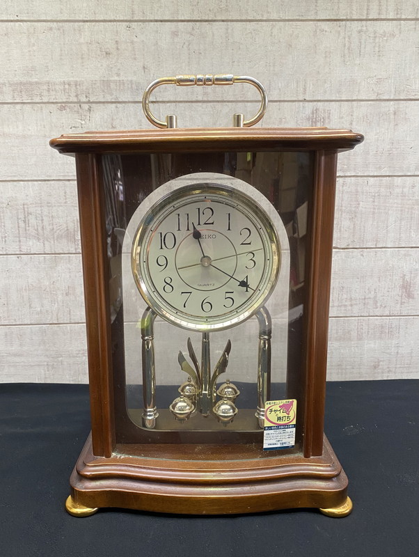 Yahoo!オークション - S-228 SEIKO からくり時計 RW215B Yahoo!オークション - S-228 SEIKO からくり時計 RW215B