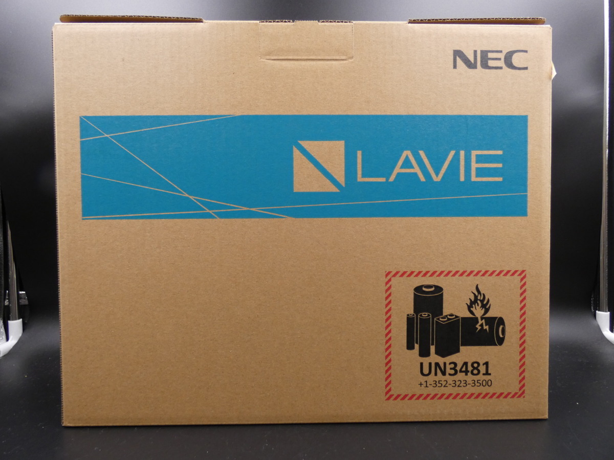 品 NEC ノートパソコン 2021年秋モデル LAVIE N15 N1555/CAW パールホワイト 15.6型ワイド win11 8GB 256GB(15インチ～)｜売買されたオークション