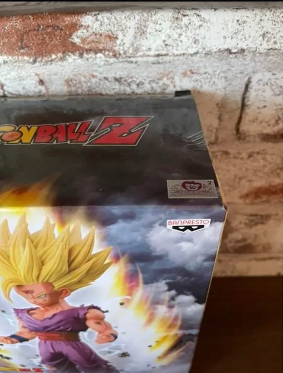 ドラゴンボール MSP 孫悟飯 スペシャルカラー Ver 未開封海外 ドラゴンボール MSP 孫悟飯 スペシャルカラー Ver 未開封海外