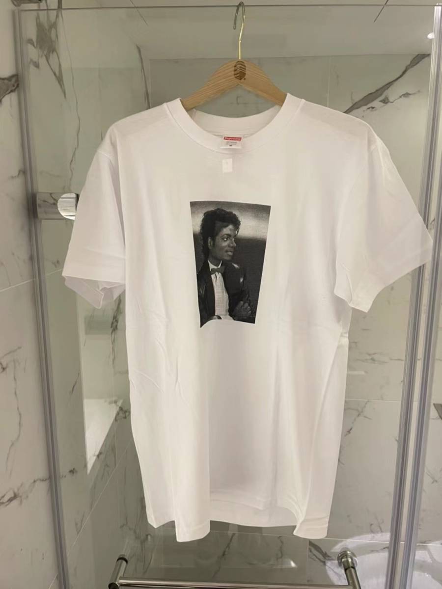 1円スタート 新品 キムタク着 17SS Supreme シュプリーム Michael