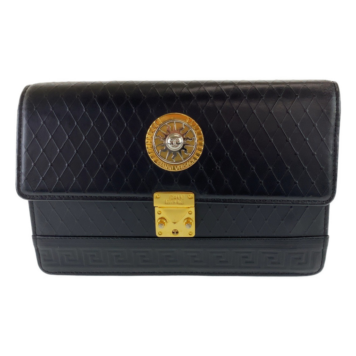 Gianni Versace ジャンニ・ヴェルサーチ ヴィンテージ サンバースト