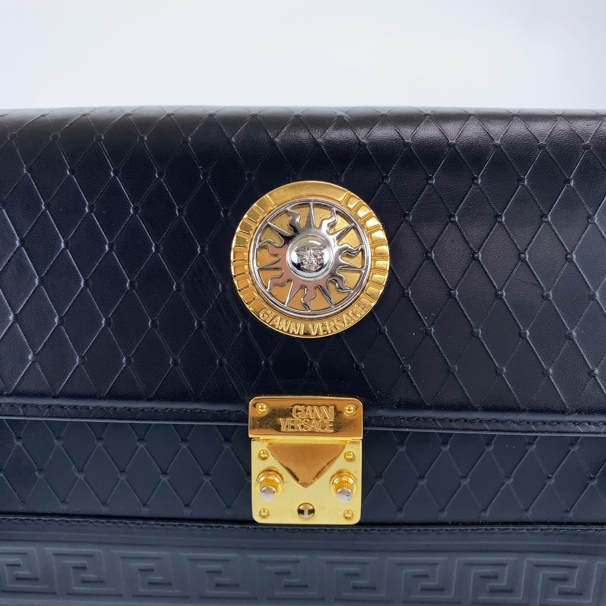 Gianni Versace ジャンニ・ヴェルサーチ ヴィンテージ サンバースト