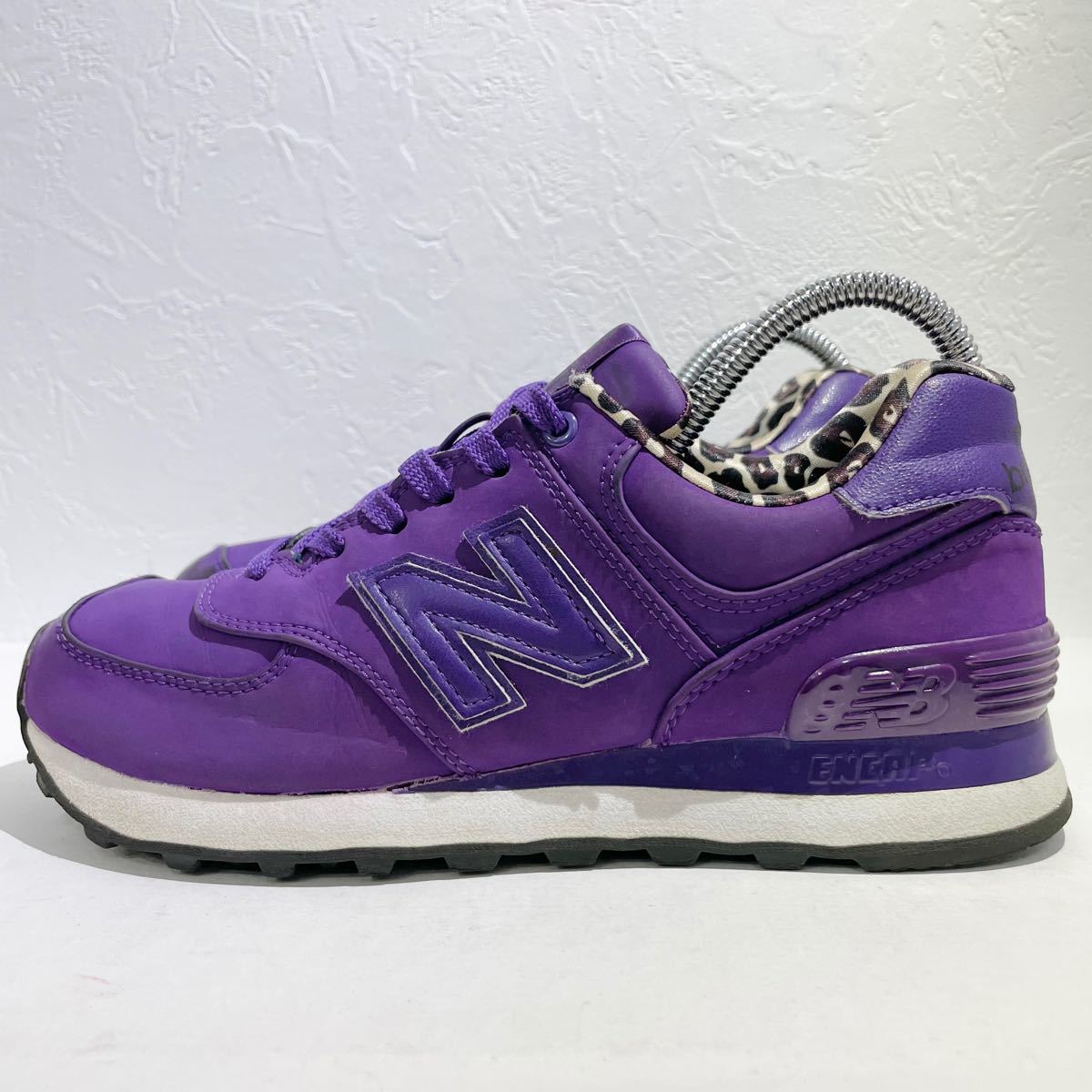 new balance 574/ニューバランス 574 WL574SPP パープル new balance 574/ニューバランス 574 WL574SPP パープル