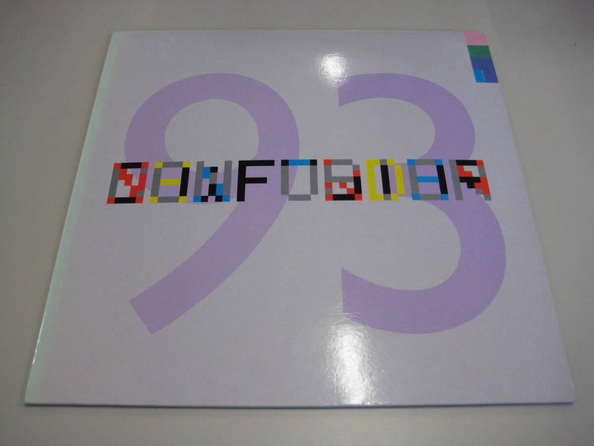 New Order – Confusion   国内盤 12"