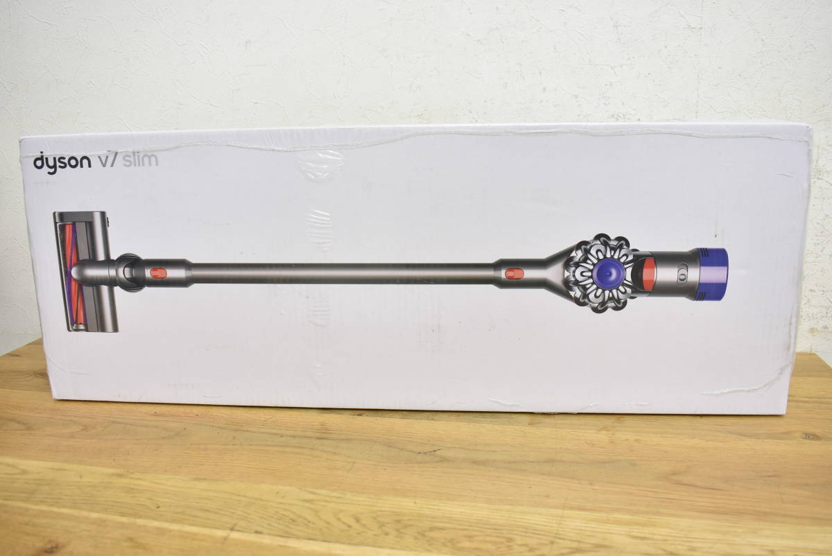 激安大特価!】 ダイソン 掃除機 コードレス Dyson V7 Slim SV11 SLM
