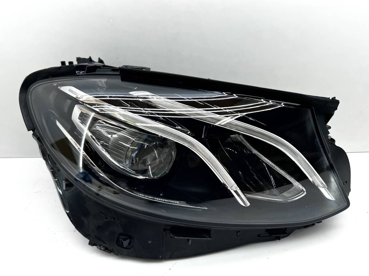 即決 Eクラス W213 前期 / LED ベンツ 純正 右 ヘッドライト