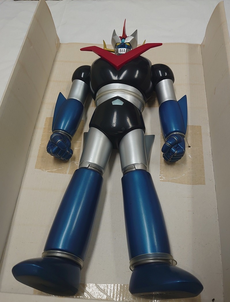 ■未使用■マーミット スーパーロボット烈伝 グレートマジンガー　フィギュア　_画像4