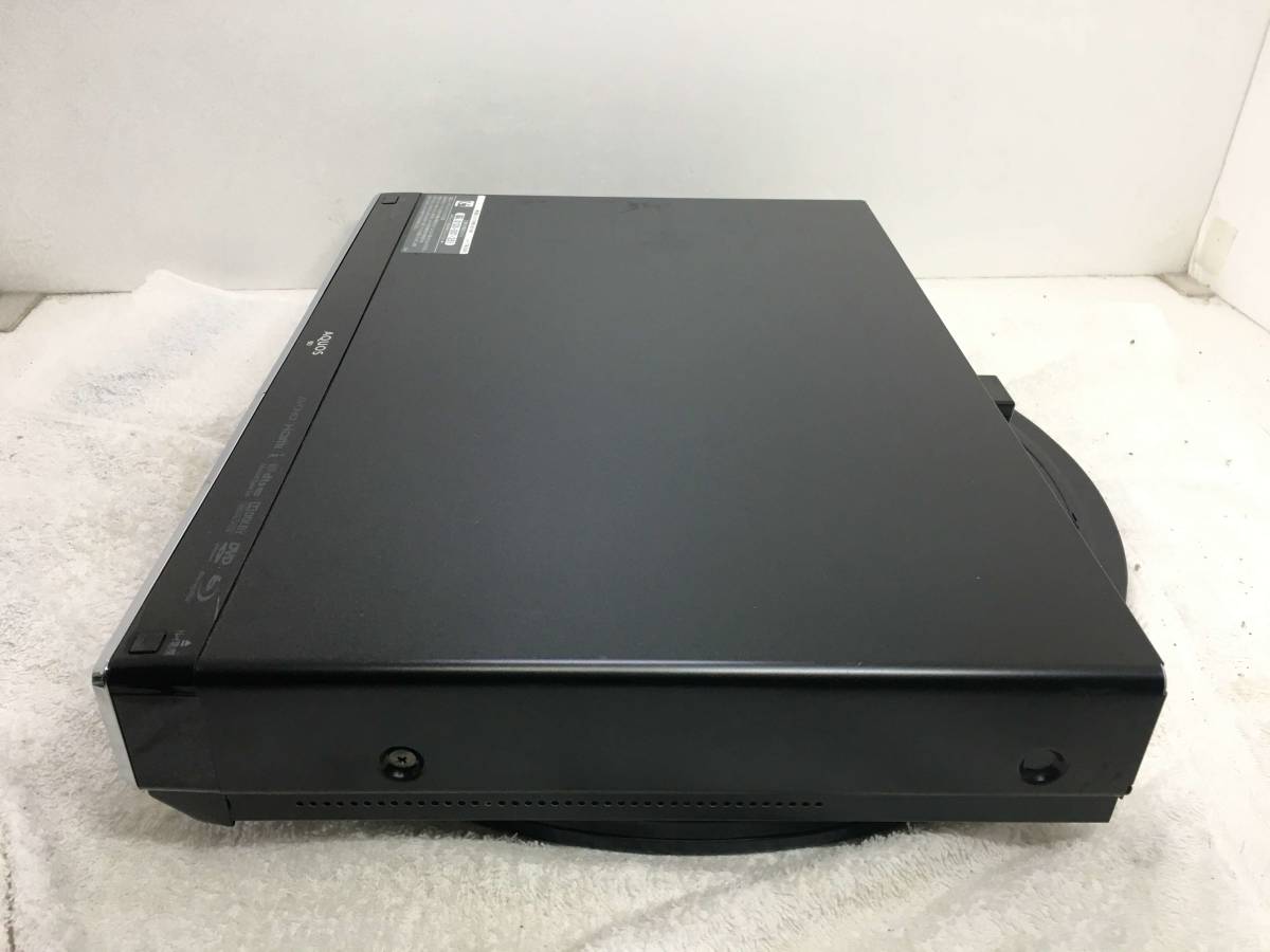 6339 シャープ/SHARP/AQUOS☆HDD/BDレコーダー☆BD-HDW63☆ ジャンク品　送料無料_画像5