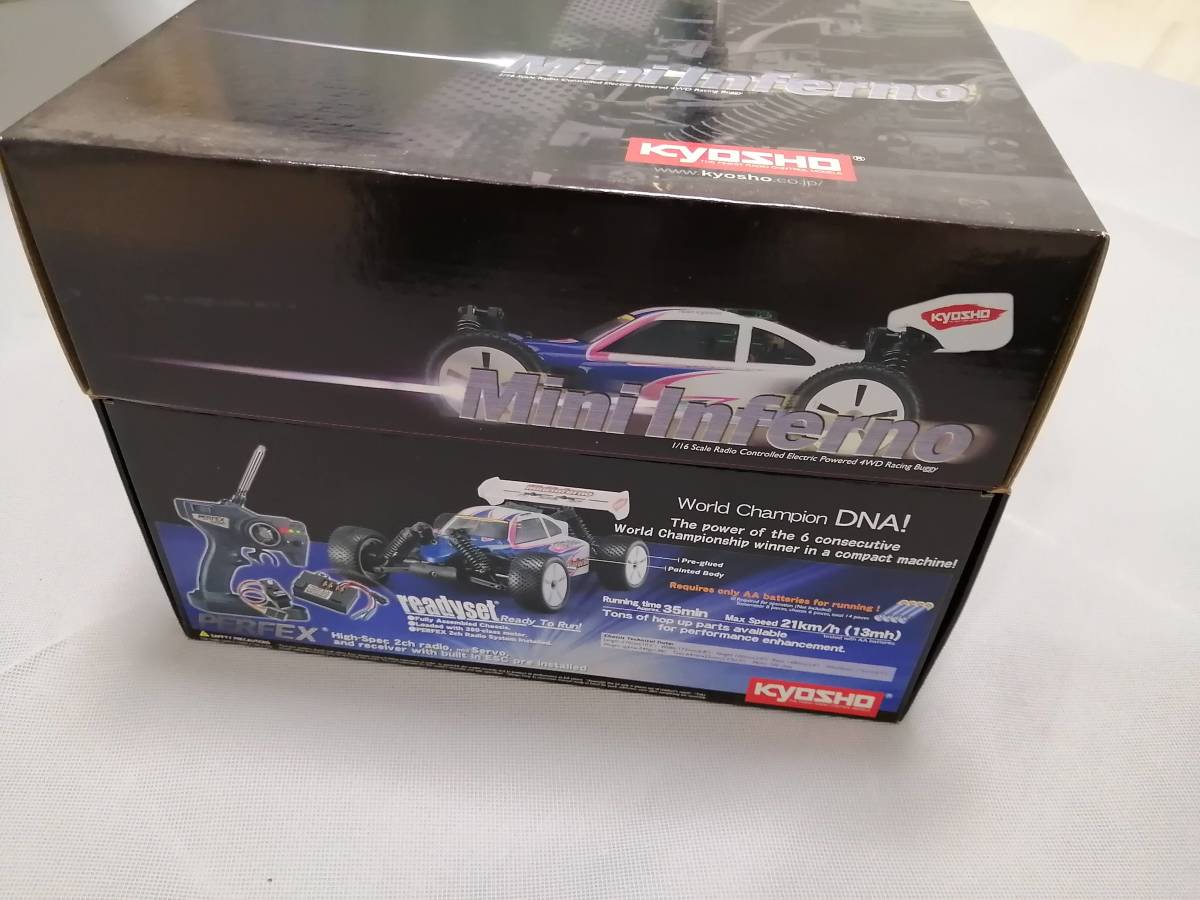 希少 新品 京商 電動ミニインファーノ フルセット www.gastech.com.tr