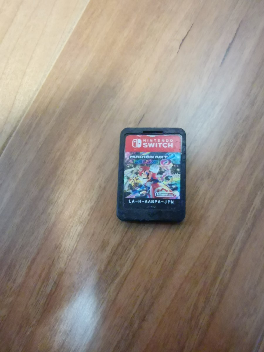 Nintendo Switch　マリオカート8 デラックス