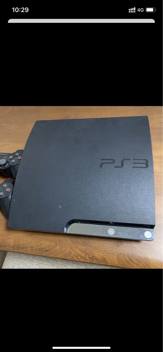 SONY PlayStation3 CECH-2500A ＋コントローラ2つ