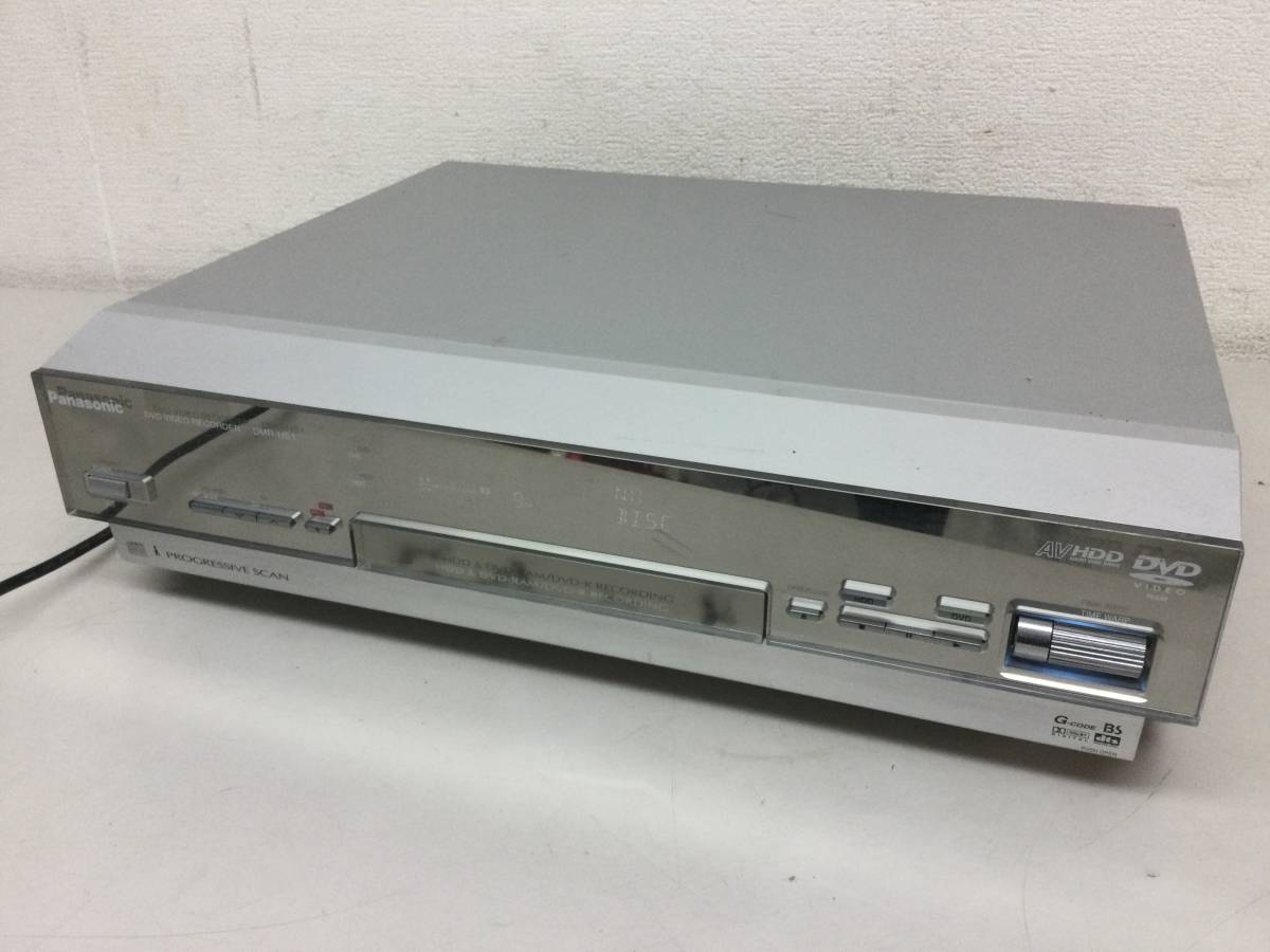 Panasonic パナソニック HDD/DVDレコーダー DMR-H | JChere雅虎拍卖代购