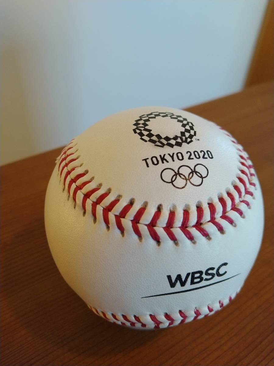 高級品市場 東京五輪 公式試合球 野球 sushitai.com.mx