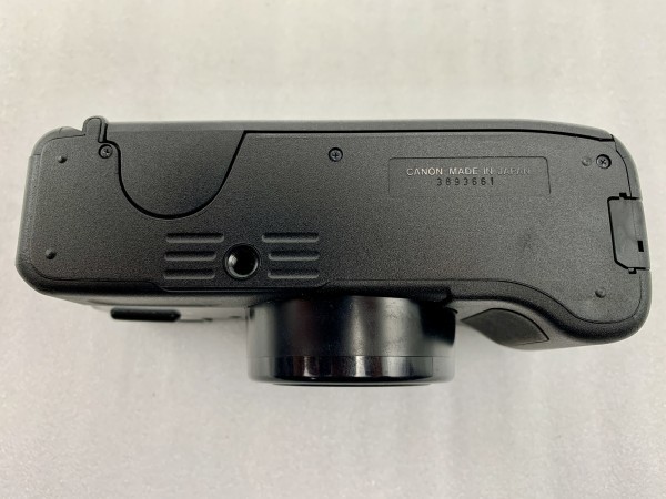 キャノン Canon Autoboy ZOOM 76 38‐76ｍｍ コンパクト フィルムカメラ 動作未確認 中古 現状品_画像3