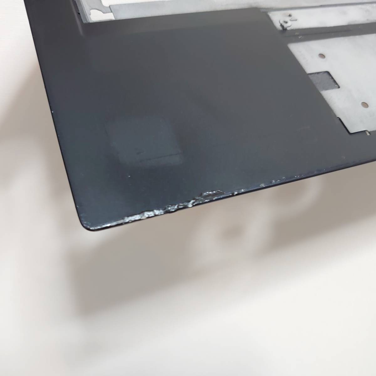 大きな取引 中古 Lenovo ThinkPad X280 パームレスト キーボード ベゼル 指紋穴あり peluso.com.mx