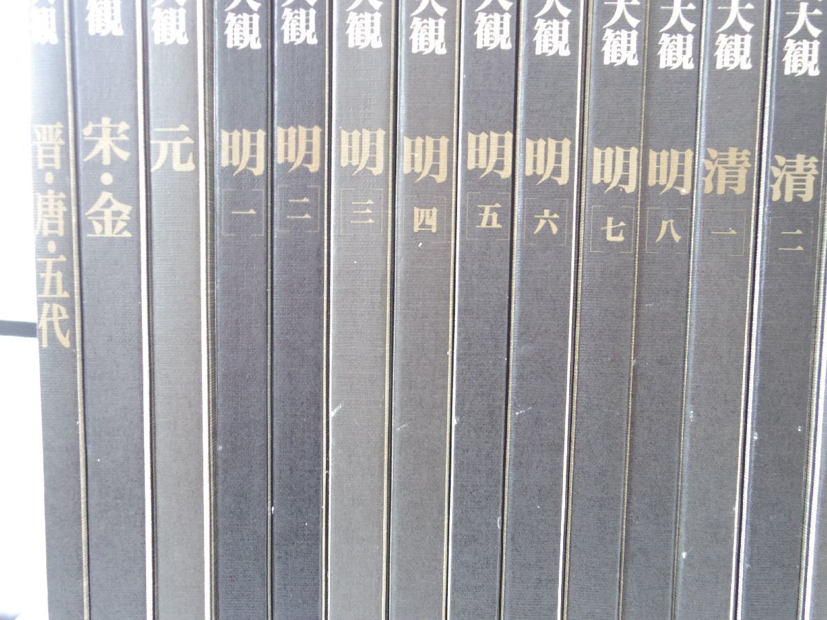 0031631 【良品】 中国真蹟大観 全27冊揃 同朋舎 1995 0031631 【良品】 中国真蹟大観 全27冊揃 同朋舎 1995