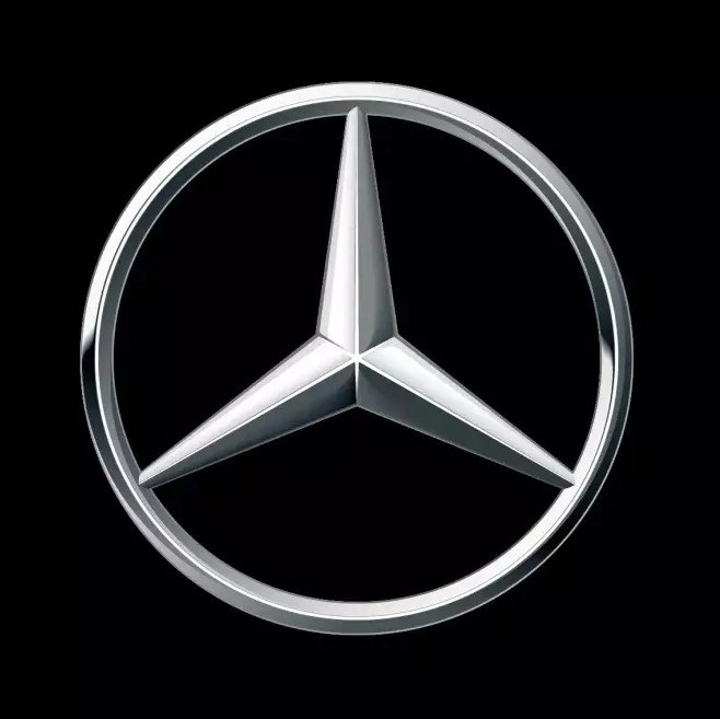 送料無料 Mercedes-AMG メルセデス・ベンツ 折りたたみ傘 ケース付 ブラック レッドカラー トップステッチ_画像10