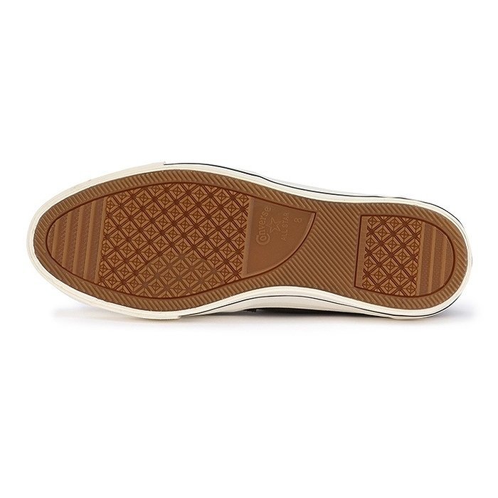 ■コンバース シェブロンスター ローファー スケート ブラウン/ホワイト 新品 26.0cm US7.5 CONVERSE CS LOAFER SK BROWN_画像3