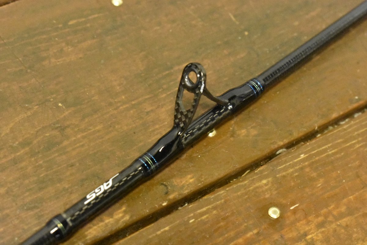 美品☆】ダイワ エメラルダス AGS TYPE-N 60XULB イカメタル DAIWA