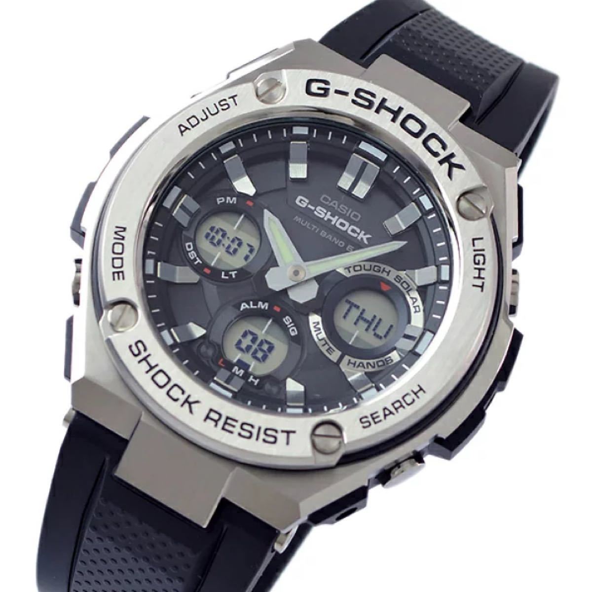 G-SHOCK G-STEEL Gスチール GST-W110-1AJF | contifarma.pe
