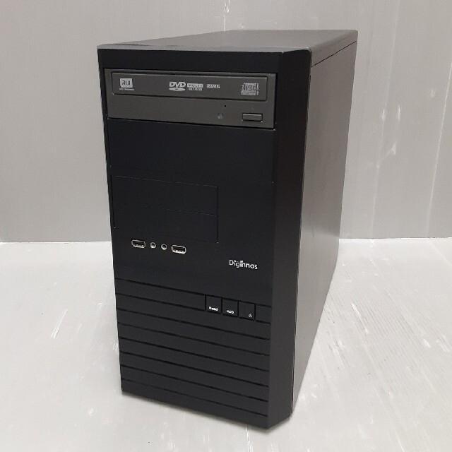 大割引 ドスパラ タブレット Magnate Diginnos MS Magnate Core IM i5