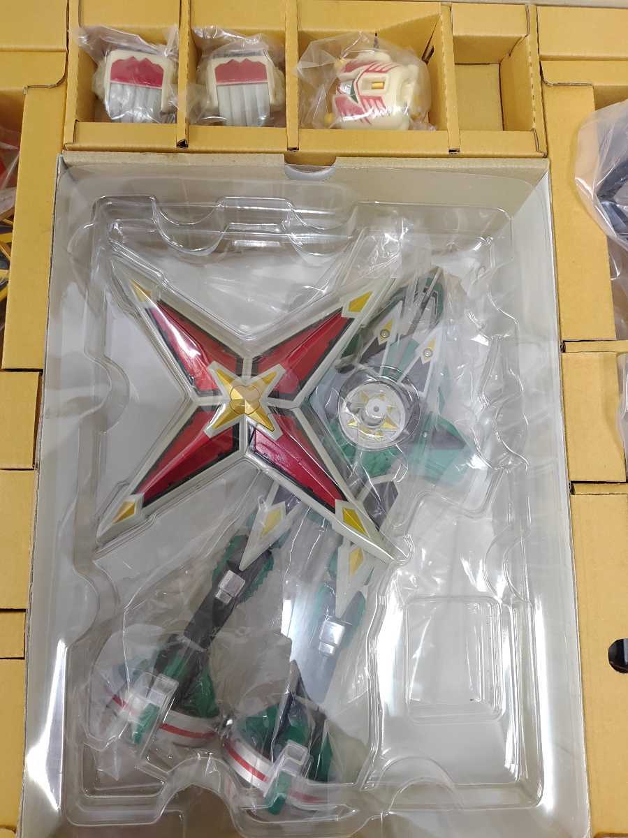 FZ トイザらス限定 DX超合金 天雷旋風神 スペシャルバージョン FZ トイザらス限定 DX超合金 天雷旋風神 スペシャルバージョン
