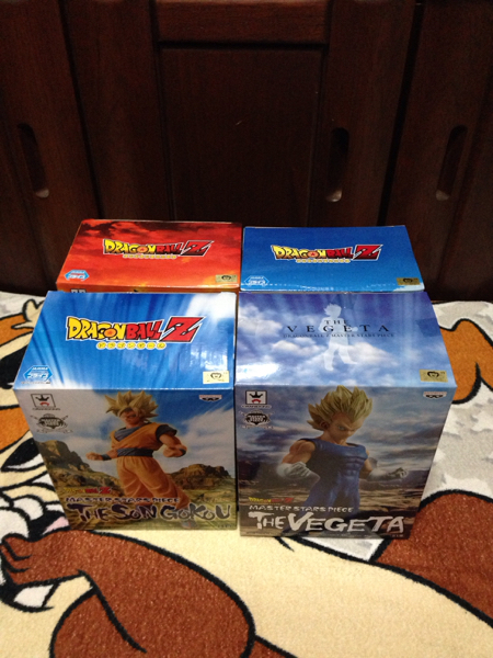 Yahoo!オークション - ドラゴンボールZ MASTER STARS PIECE Yahoo!オークション - ドラゴンボールZ MASTER STARS PIECE
