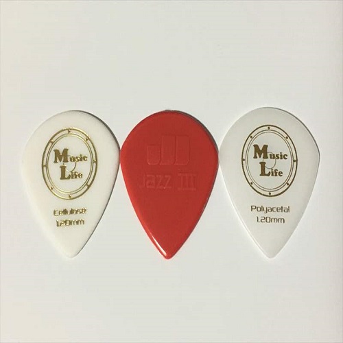 [1.00mm×100 листов ]JAZZ3 cell мясо для жаркого Jazz Ⅲ pick ML pick [ бесплатная доставка ]