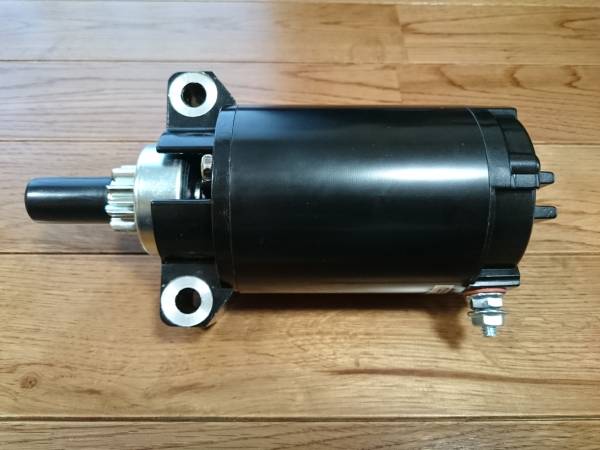  Yamaha навесной мотор стартерный двигатель стартер 8-15HP 66M-81800 (0182)
