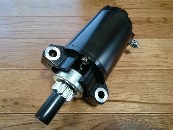  Yamaha навесной мотор стартерный двигатель стартер 8-15HP 66M-81800 (0182)