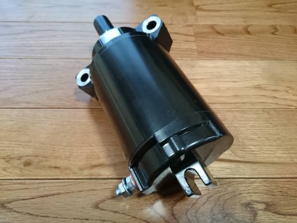  Yamaha навесной мотор стартерный двигатель стартер 8-15HP 66M-81800 (0182)