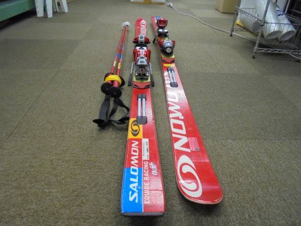 Yahoo!オークション - SALOMON プロ用デモモ Yahoo!オークション - SALOMON プロ用デモモ