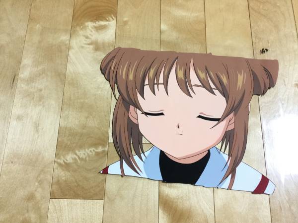 Yahoo!オークション - CCさくら カードキャプターさくら セル画 Yahoo!オークション - CCさくら カードキャプターさくら セル画