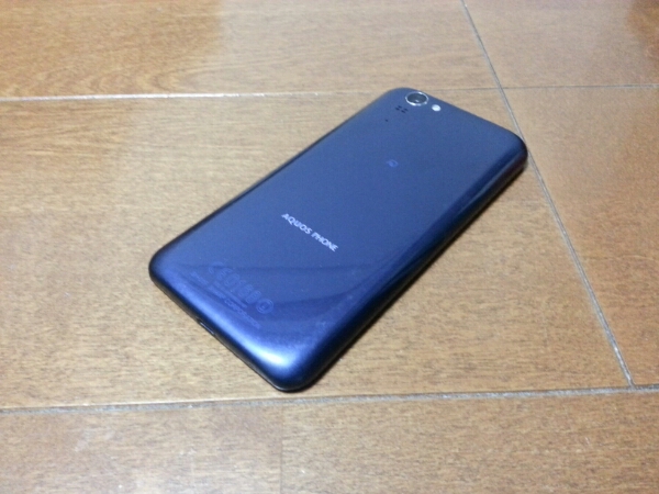 即落/即発!!美中古品 SH-01F AQUOS PHONE ZETA ネイビー 即落/即発!!美中古品 SH-01F AQUOS PHONE ZETA ネイビー