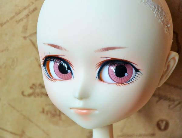 [ドールのみ] ?ホワイトラビット イン スチームパンクワールド　ドール