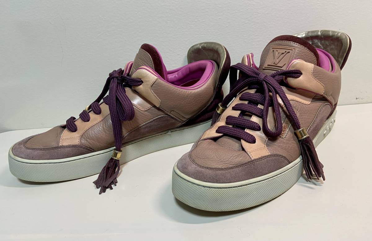 LOUIS VUITTON DONS KANYE WEST PATCHWORK カニエウエスト ルイ